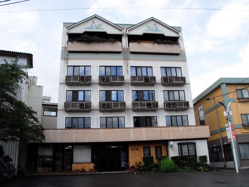 Hosonokan Hakuba Exterior foto