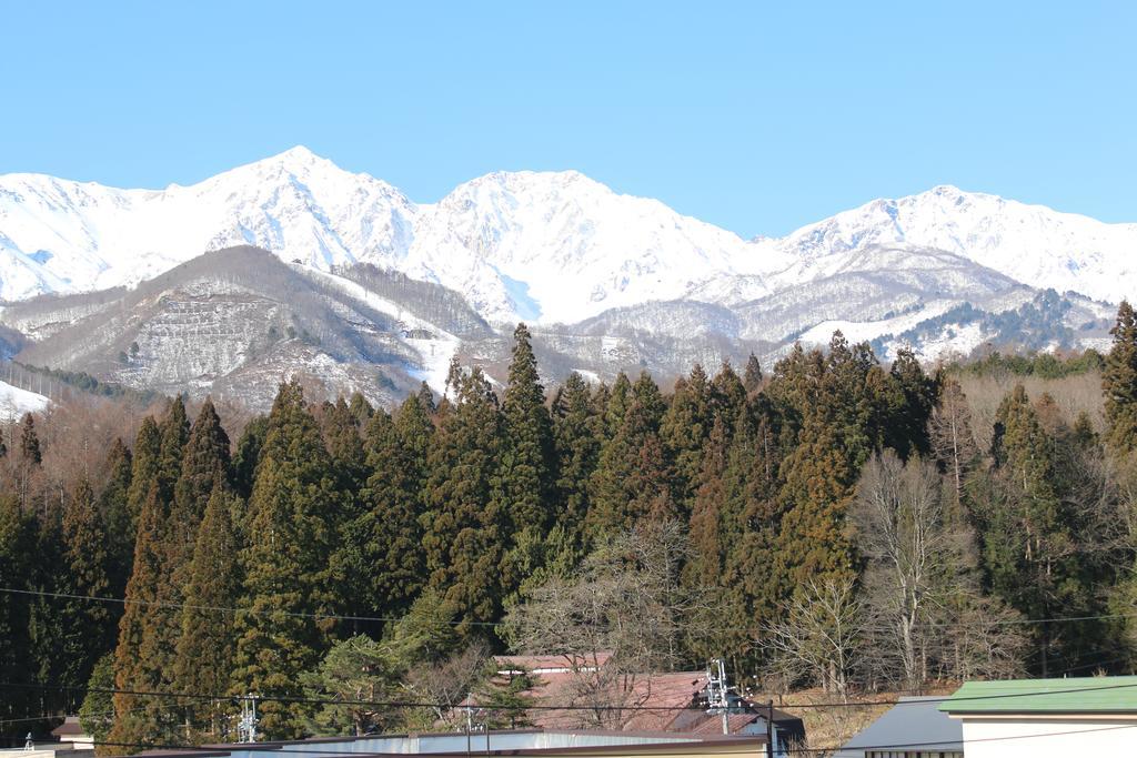 Hosonokan Hakuba Exterior foto