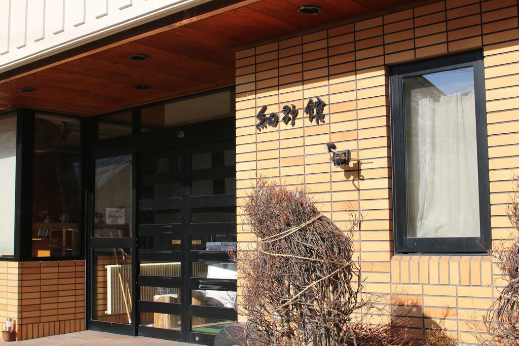 Hosonokan Hakuba Exterior foto