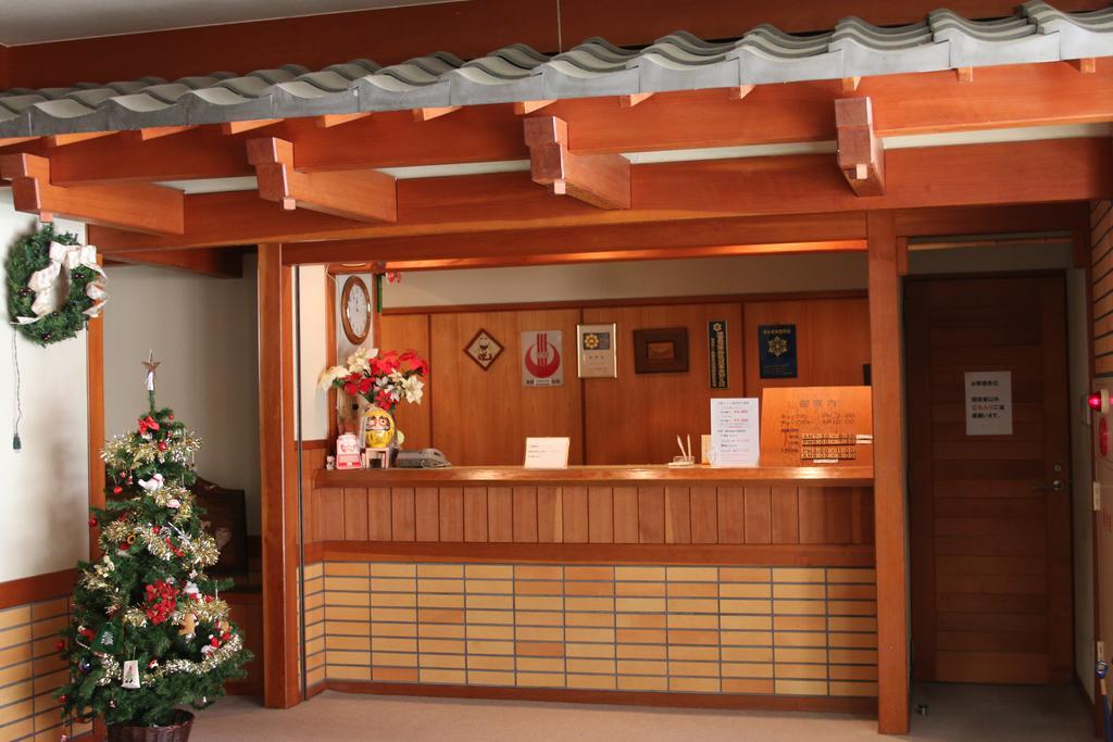 Hosonokan Hakuba Exterior foto
