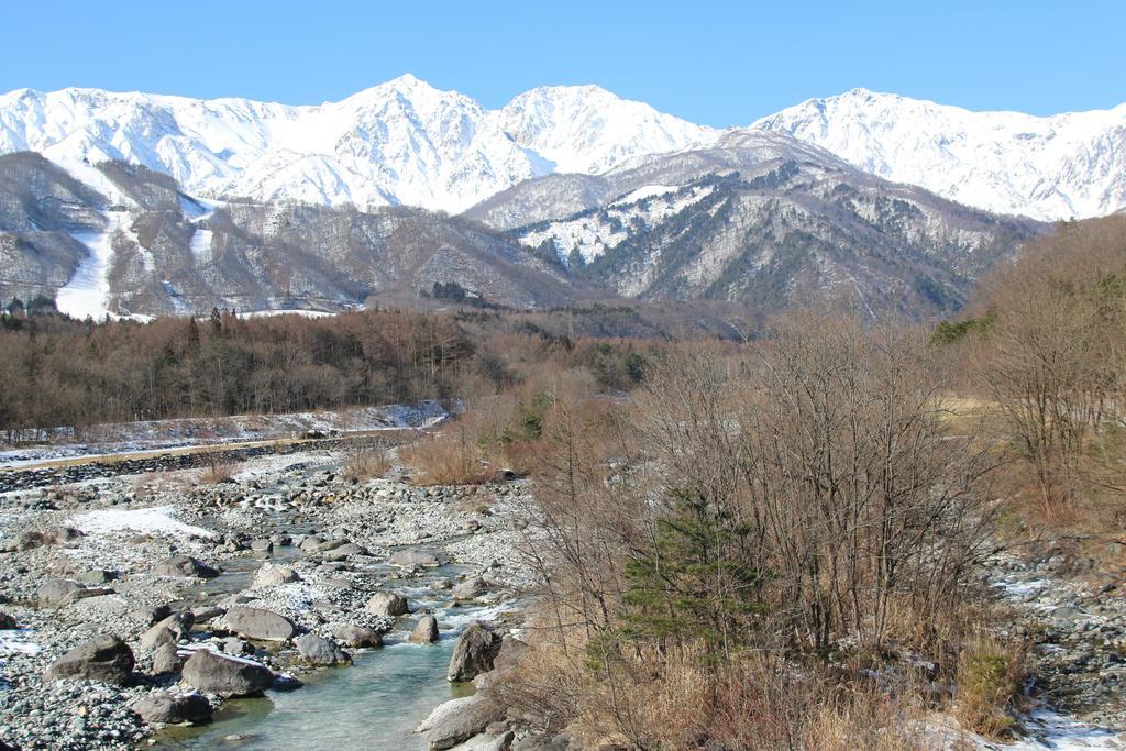 Hosonokan Hakuba Exterior foto