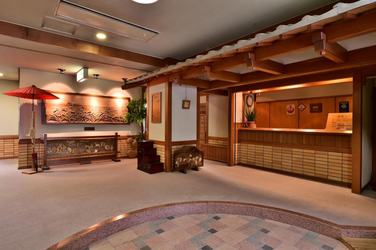 Hosonokan Hakuba Exterior foto