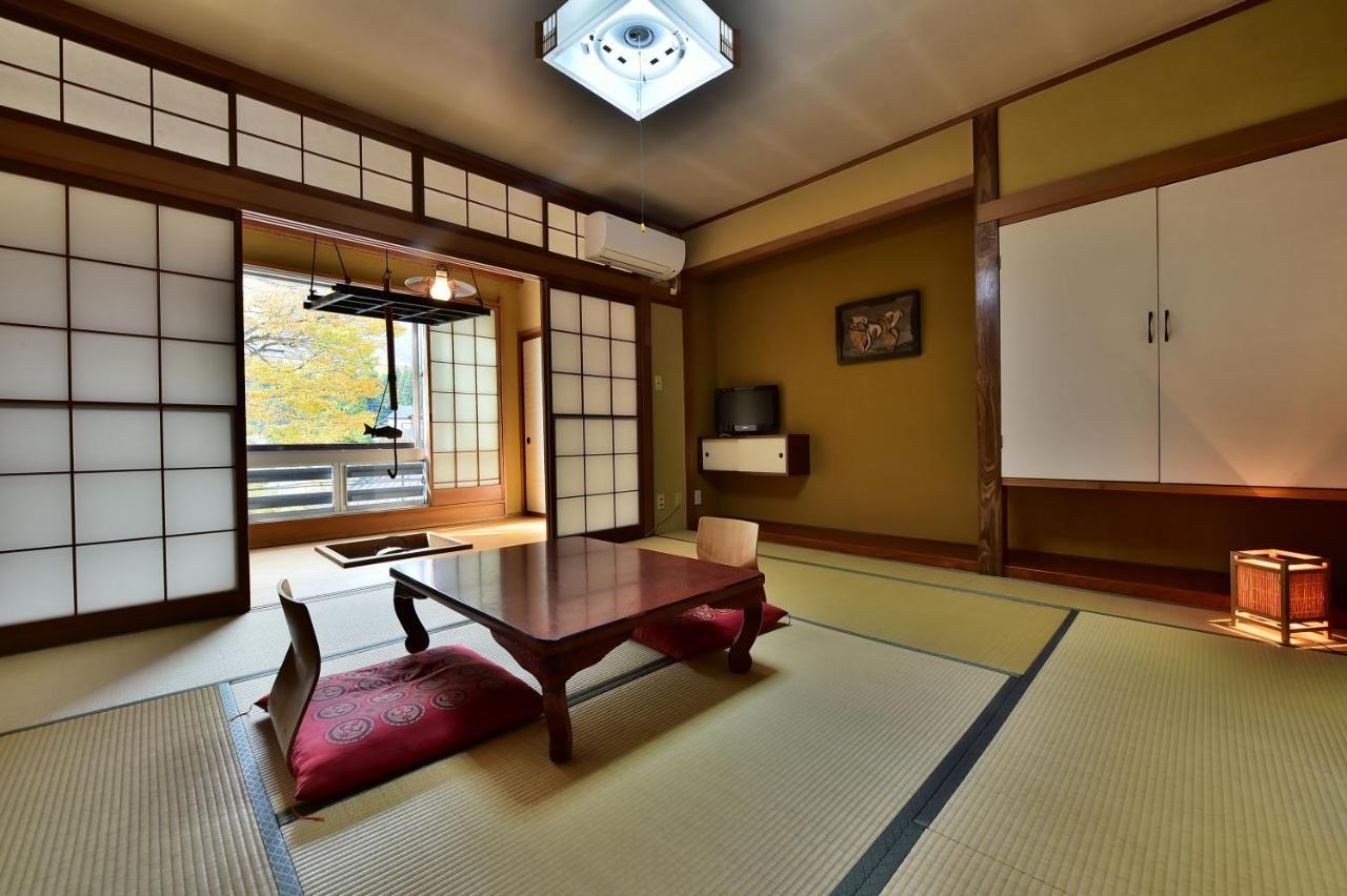 Hosonokan Hakuba Exterior foto