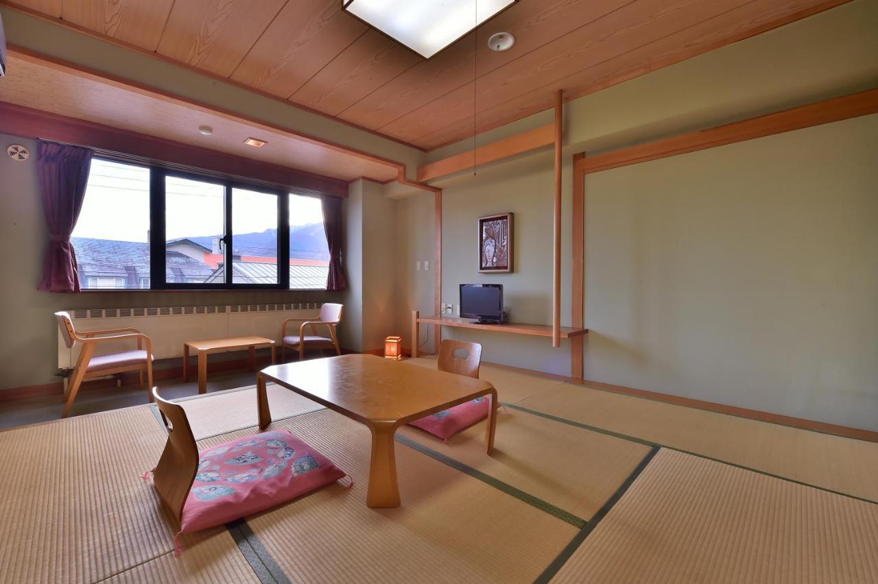 Hosonokan Hakuba Exterior foto