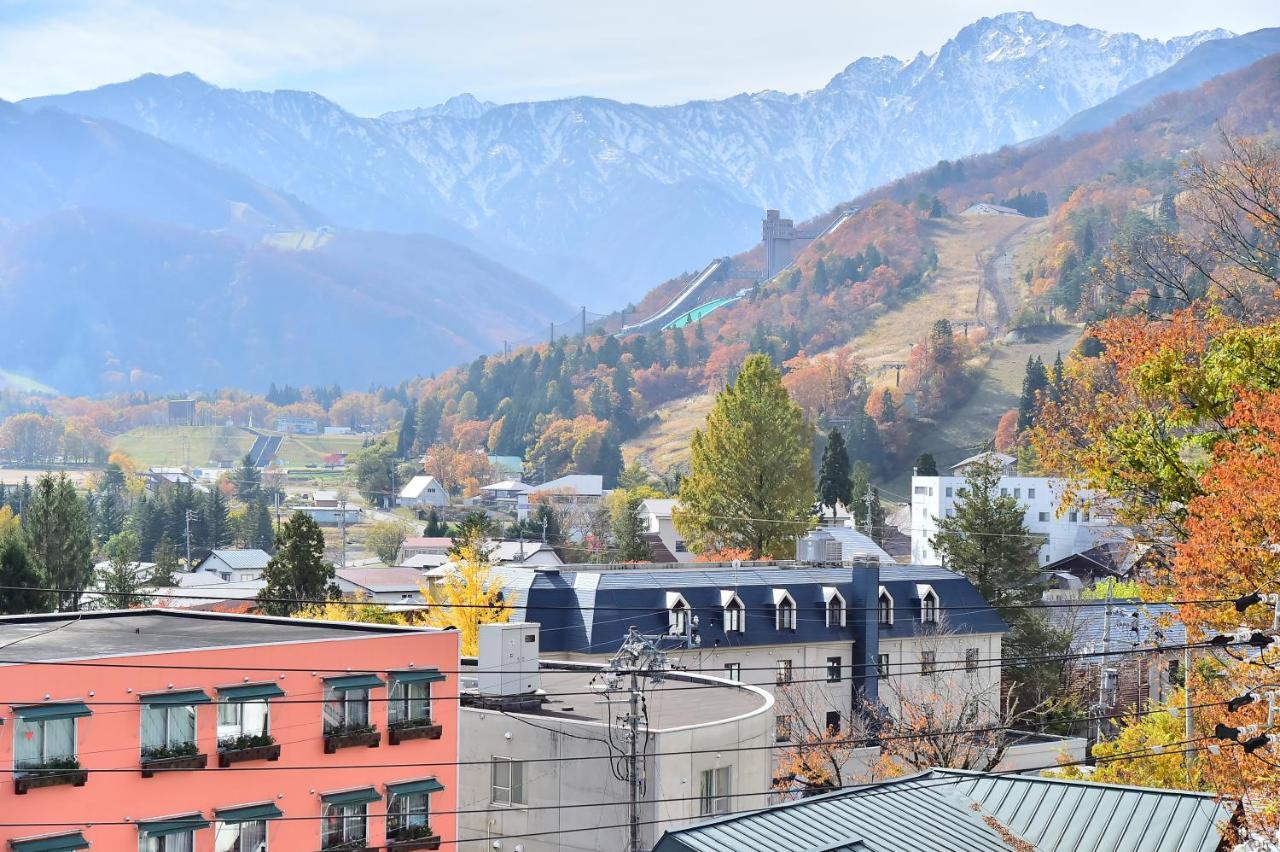 Hosonokan Hakuba Exterior foto